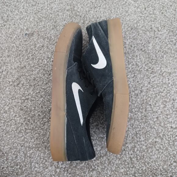 Nike Zoom Stefan Janoski RM SB Mens Black Gum Skate Shoes Mens 11.5 AQ7475-003 - Picture 9 of 10